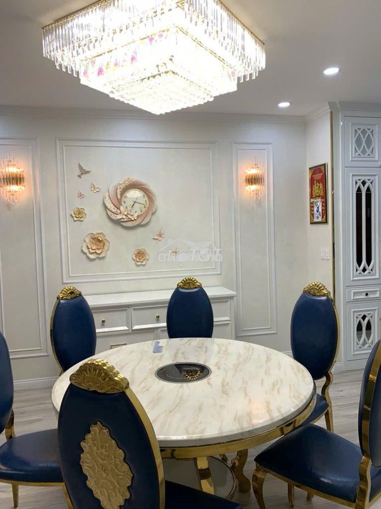 Chính chủ - cho thuê cc 3pn, 2wc, 140m2, 15 triệu vnd  q11, hcm - Ảnh 2