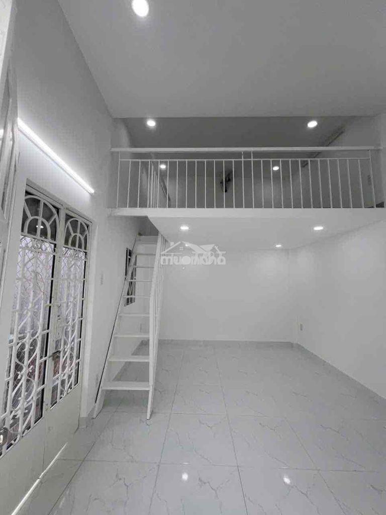 Nhà cho thuê âu cơ 2 phòng ngủ 2wc