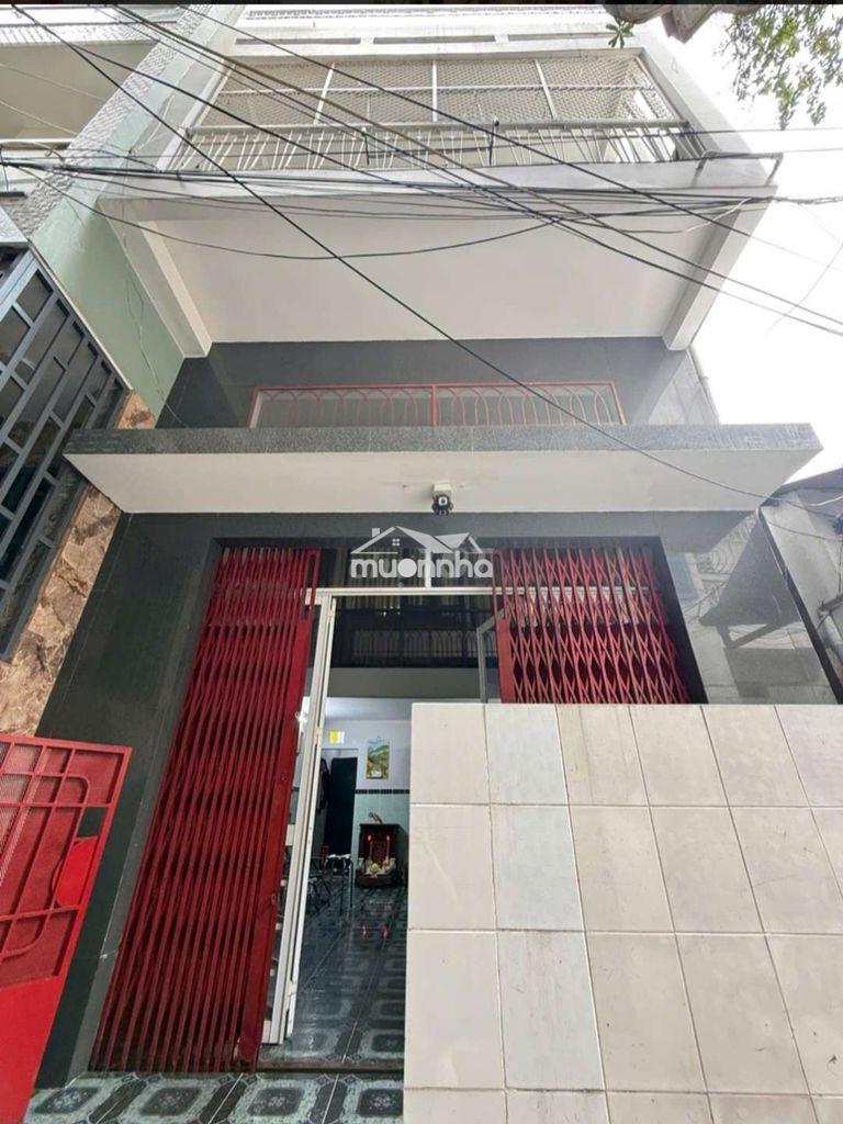 Bán nhà sư vạn  46m2,3pn, hẻm thông cách mt 20m.