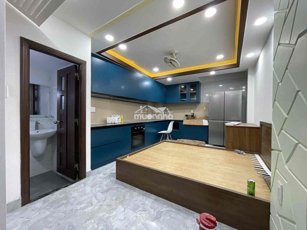 Căn hộ siêu bếp cho người đam mê nấu nướng khu vực: huflit – bv 115 - Ảnh 2