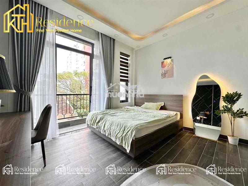Trống 1 studio full nội thất gần cvpmqt