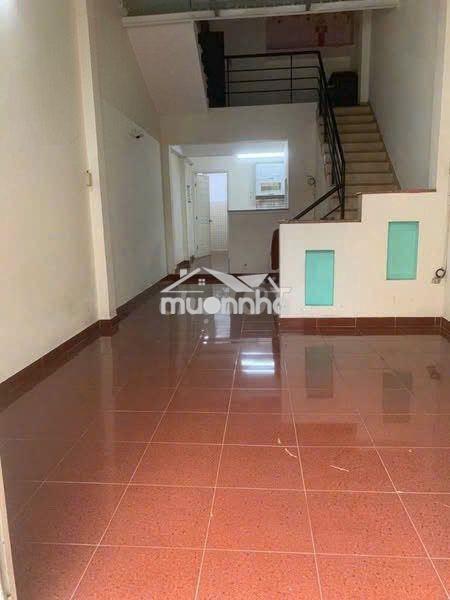 Cho thuê nhà hẻm xe hơi đường phú thọ hoà 4 x 20 m đúc 1 lầu - Ảnh 3