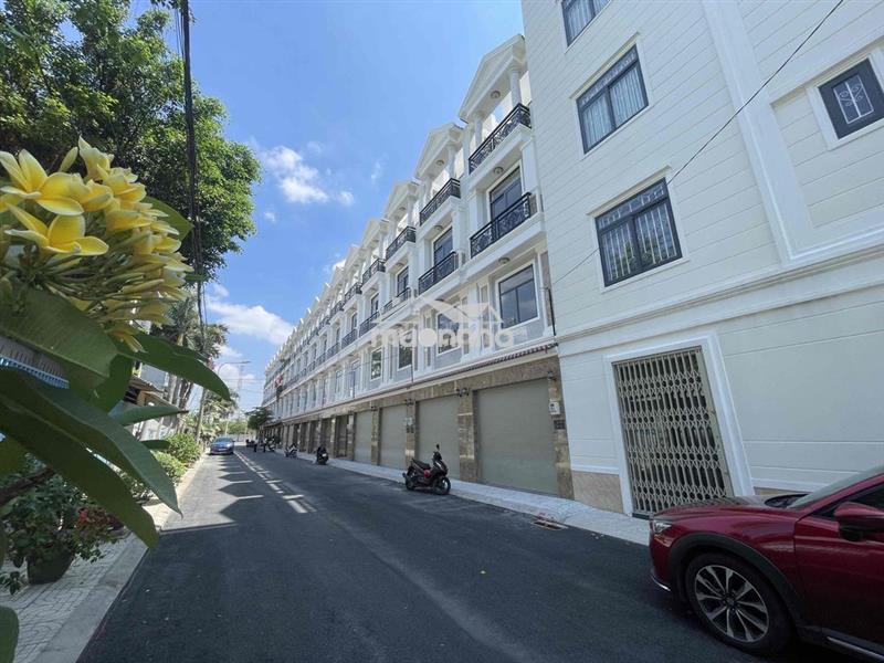 Nguyên căn mới 100% khu đồng bộ ngay vạn phúc city - đường xe tải