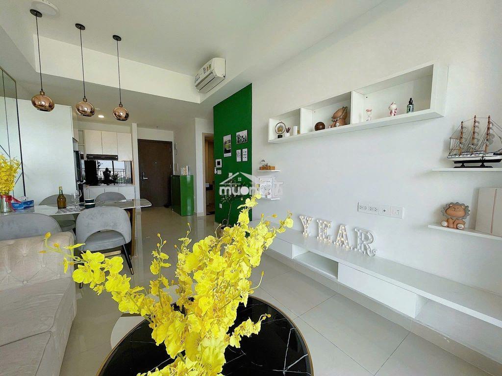 Cho thuê căn hộ chung cư screc tower, q3,  81m2, 2pn, giá: 13tr - Ảnh 2