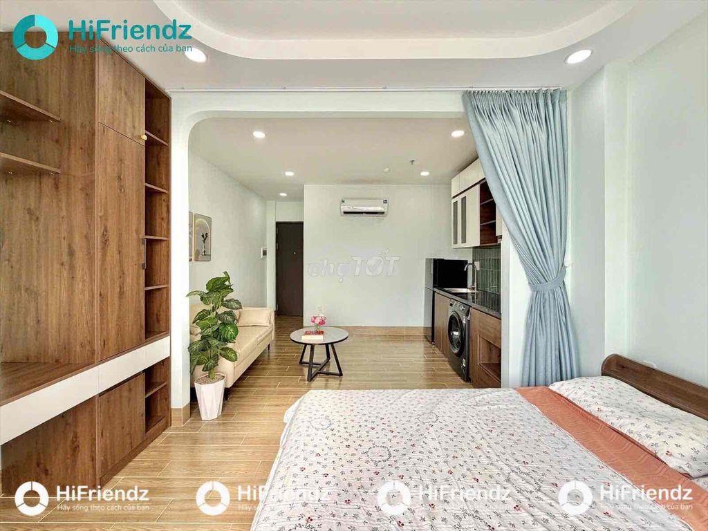 ⛅️Căn hộ studio full nt_khu dân cư vĩnh lộc_đường số 1_thcs lê ngọc hân - Ảnh 2