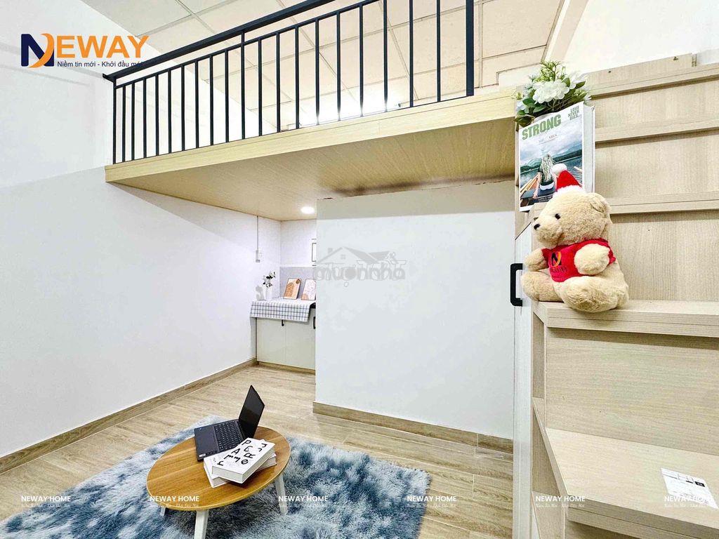 Căn hộ duplex full nội thất - siêu thoáng - ngay đh văn hiến🌟 - Ảnh 3