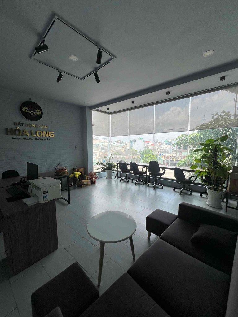 Cho thuê văn phòng tầng 4 gò vấp - Ảnh 2
