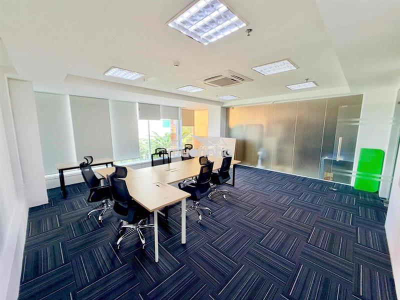 Văn phòng 45m2 - lê trung nghĩa tân bình