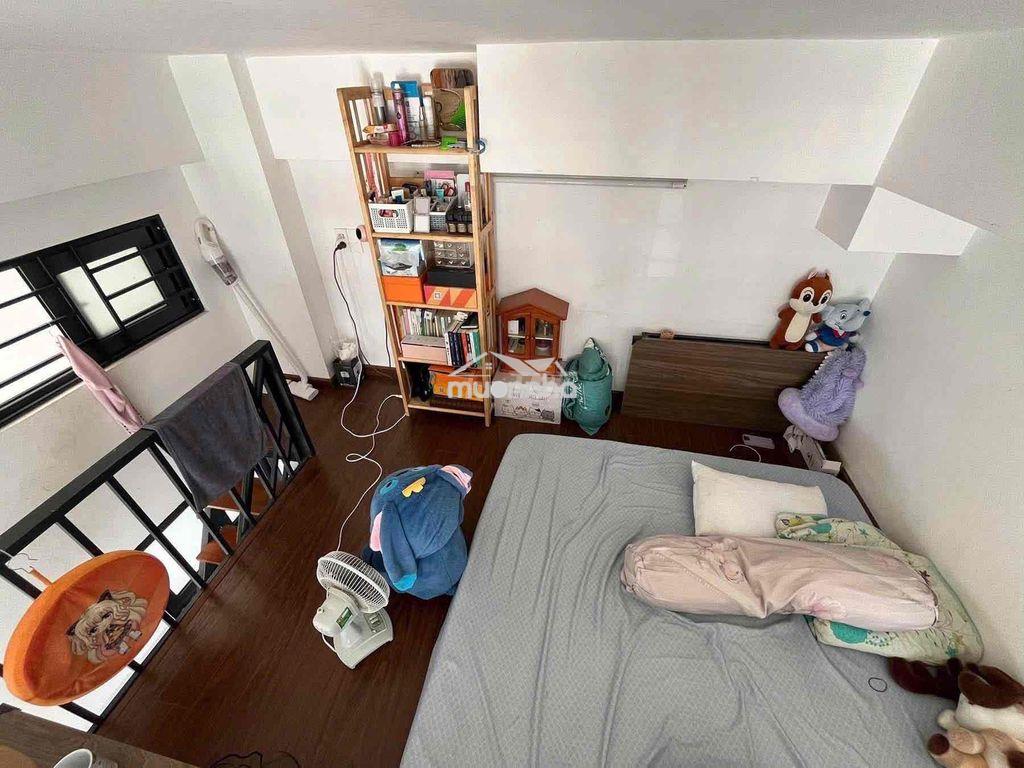 Pass phòng duplex cửa sổ thoáng rộng hơn 30m2 gần ngã tư hàng xanh - Ảnh 4
