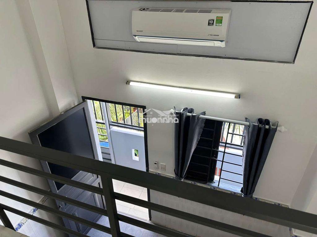 Phòng trọ full nội thất, gác cao gần kdc phú mỹ, đh tdtu quận 7  - Ảnh 2