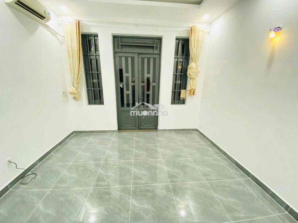 Bán nhà đúc 2 lầu thạnh lộc 16 ngay chợ cầu đồng hẻm xe hơi - Ảnh 4