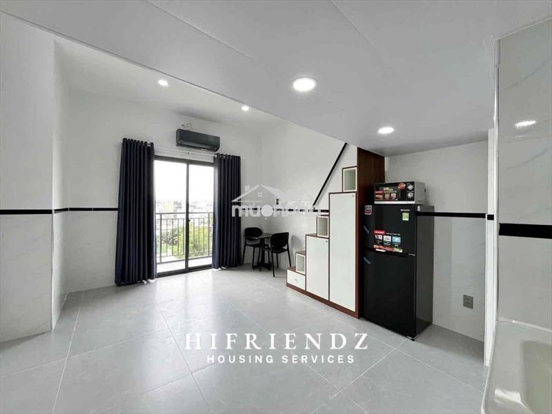Cho thuê phòng trọ 32m² – nguyễn gia trí, bình thạnh – giá 4.2 triệu