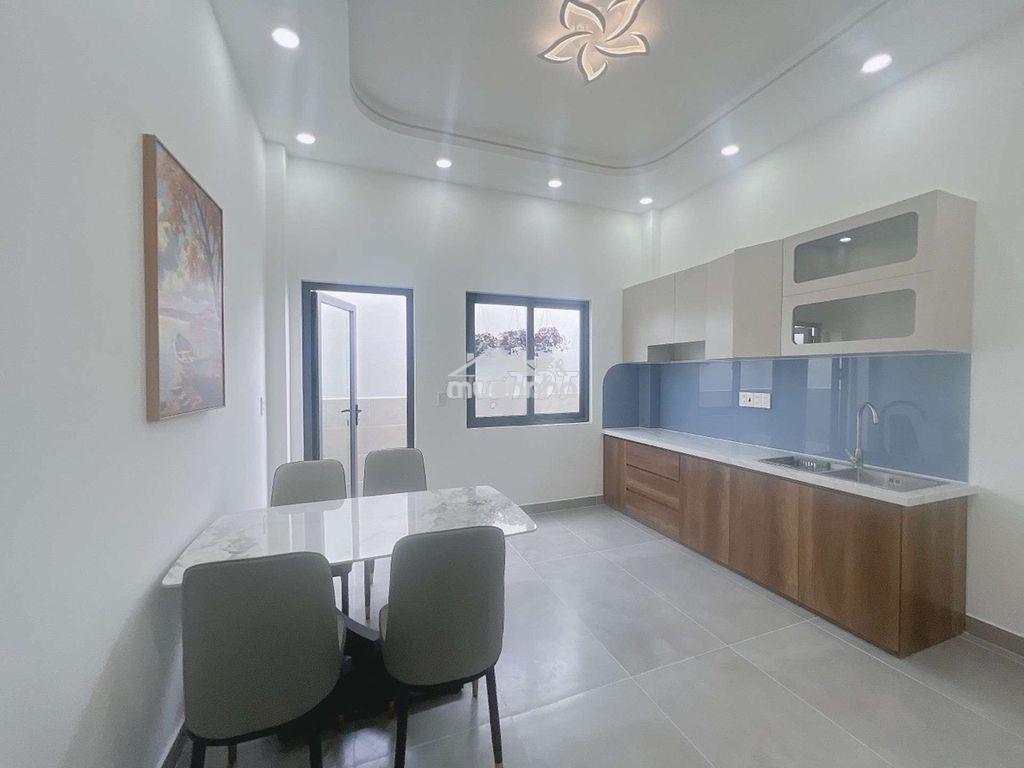 Bán nhà ngay chợ hiệp bình 3 tầng full nội thất 60m2 giá 5.5 tỷ (tl) - Ảnh 3