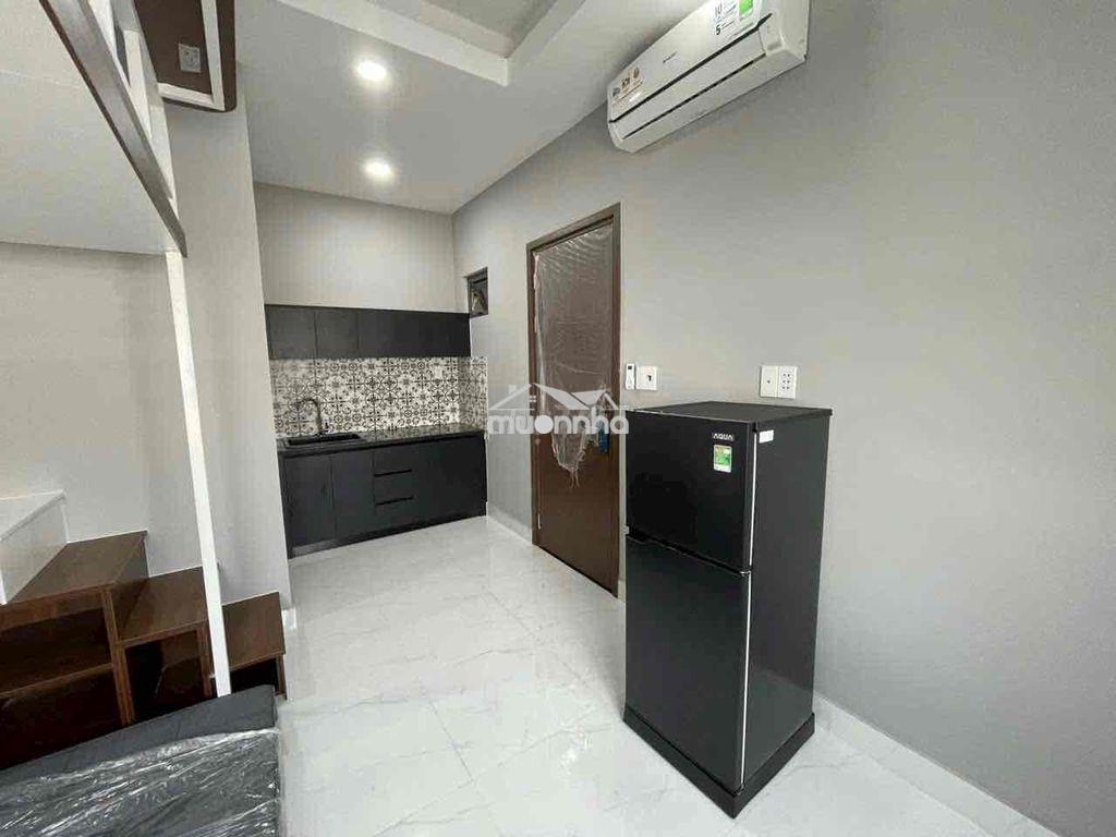Cho thuê phòng có gác full nội thất siu xịn, có thang máy,  4ng 3xe - Ảnh 2