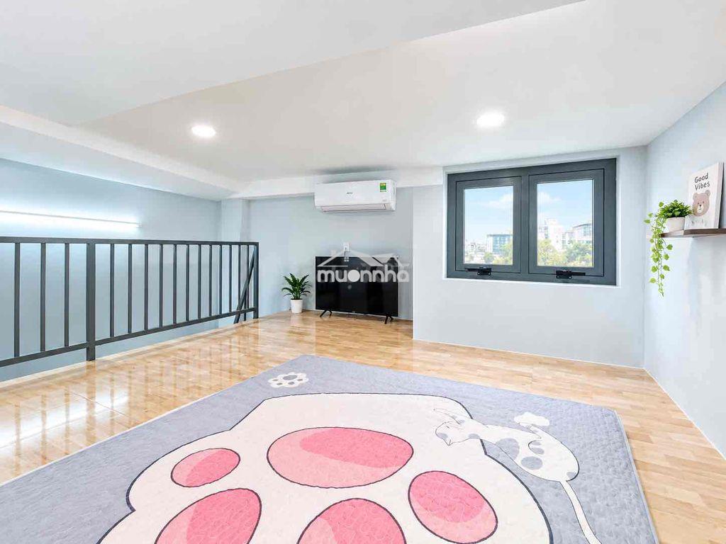 Duplex tông trắng sữa ngay tại xô viết -phù hợp cho nhóm bạn 2-3 người - Ảnh 3