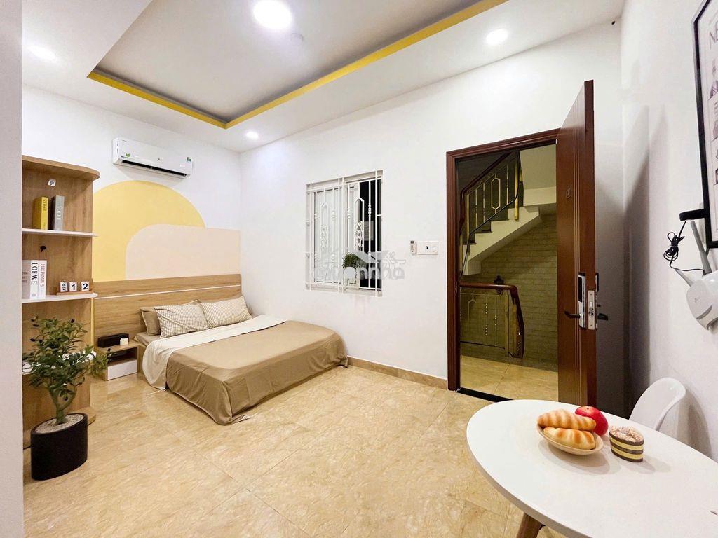 Studio full nt ngay cầu vượt 3/2, bv 115, thành thái, thang máy, bv - Ảnh 4