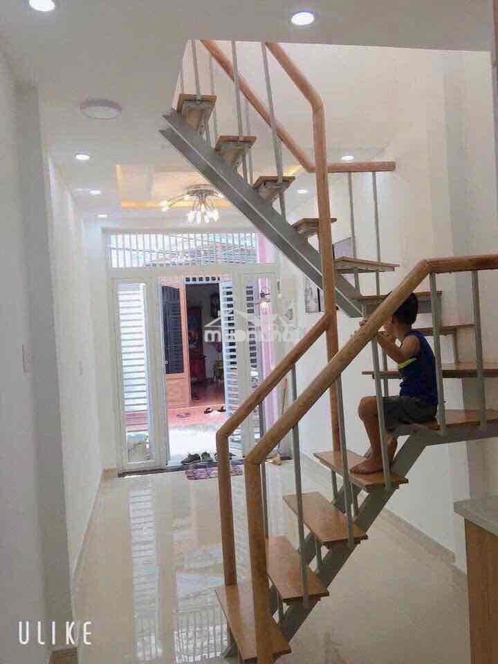 Nhà sổ hồng riêng chỉ 2,5tỷ phường trung tâm thủ đức - Ảnh 3