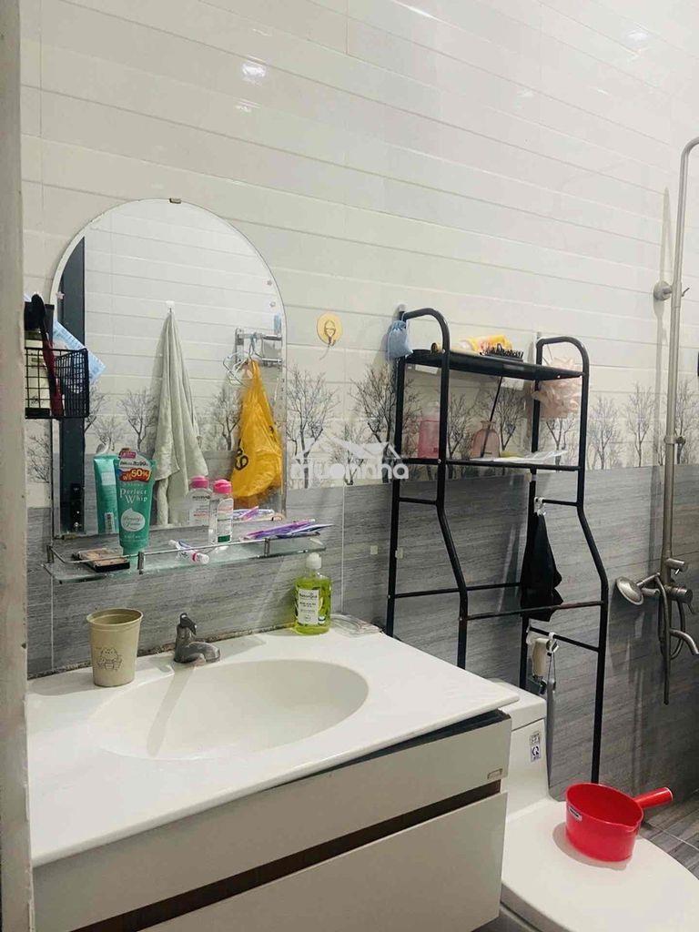 Bán nhà nguyễn văn luông – gần him lam chợ lớn 4x12m 3 tầng | 4,5 tỷ - Ảnh 4