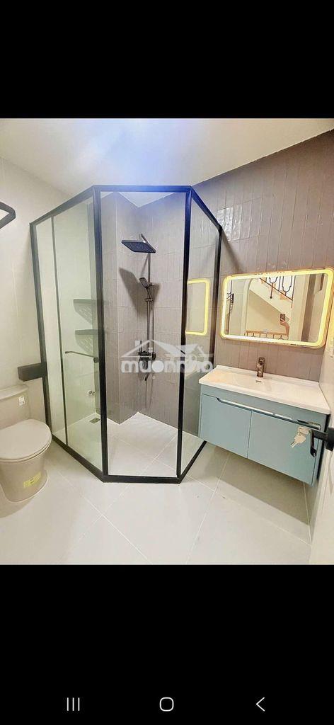 Cho thuê nhà 4,2x15m 3 lầu 4pn 5wc mới 100% ngay eon tân phú  - Ảnh 4