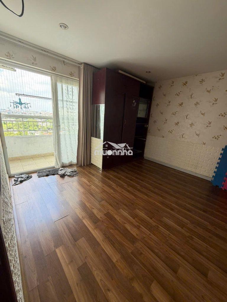 Cho thuê chung cư 6b phạm hùng dt 65m2 2pn 1wc, ntcb  giá 8 tr - Ảnh 2