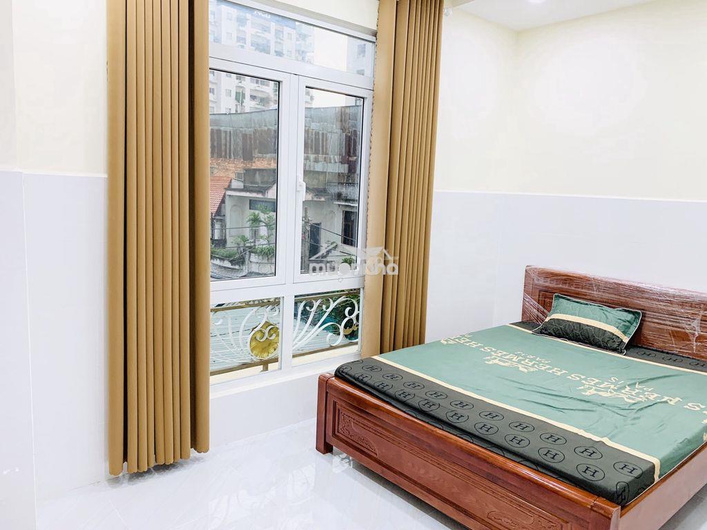 Phòng ban công, full nt như hình, đc 110 ông ích khiêm giá 5tr5 - Ảnh 4