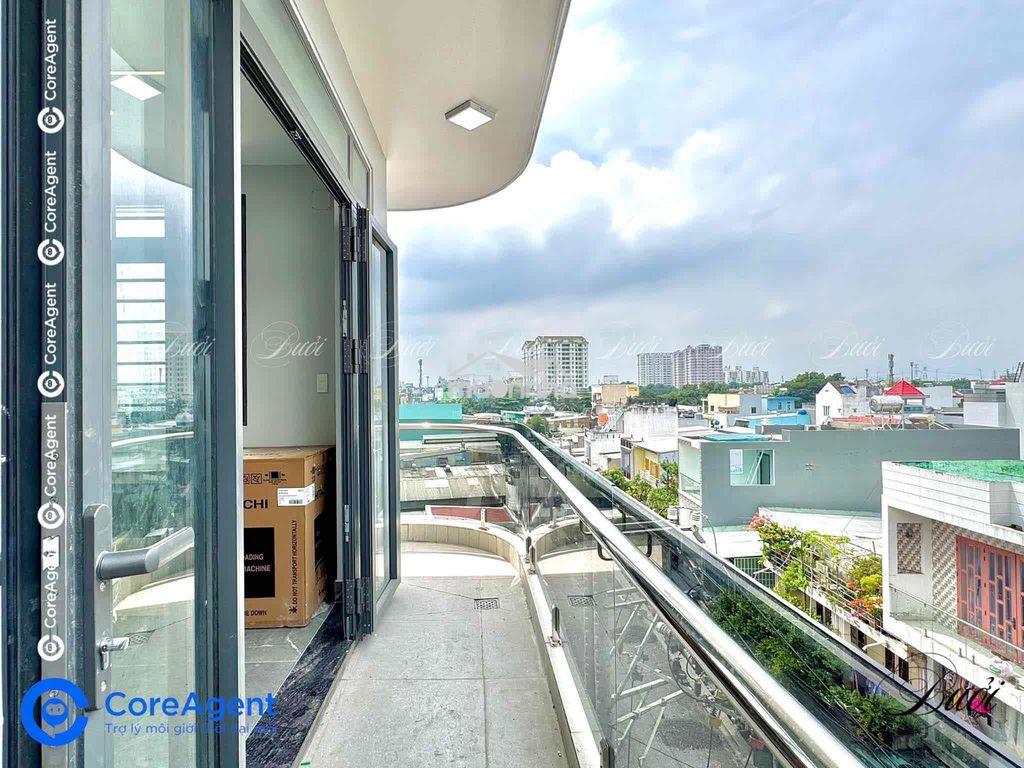 🌟Khai trương căn hộ studio ban công - mới 100% - giáp aeon - tên lửa - Ảnh 3