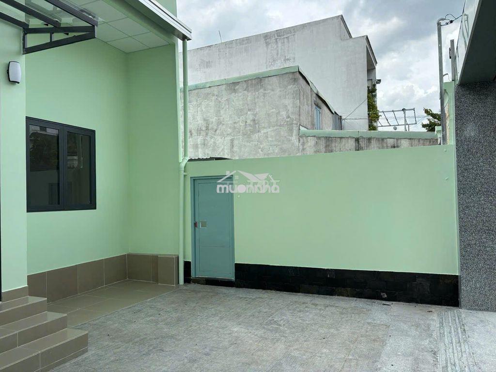 Cho thuê nhà nguyên căn, mặt tiền mới xây - Ảnh 2