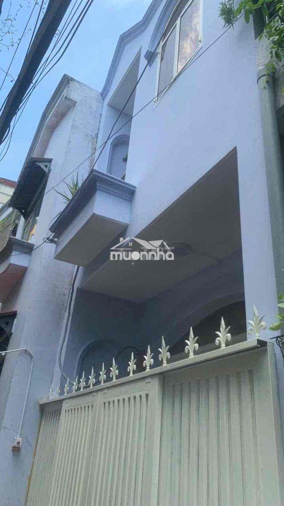 7tr nhà nguyên căn đẹp . 2pn 2wc nguyễn sĩ cố p15 q8 . hbg cách mt 20m