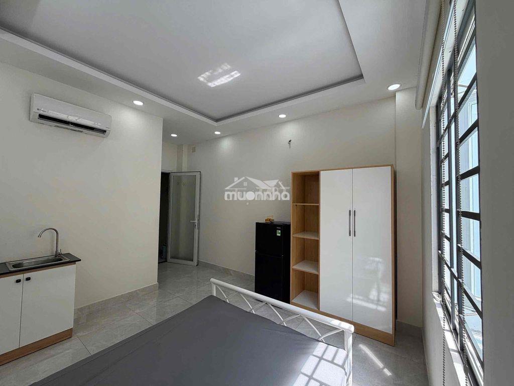 💫Cho thuê phòng cửa sổ lớn full nội thất ngay cầu vượt 3/2 - Ảnh 4