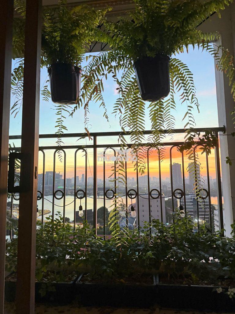Cần cho thuê 2 phòng ngủ tầm view cực chill ngắm pháo hoa