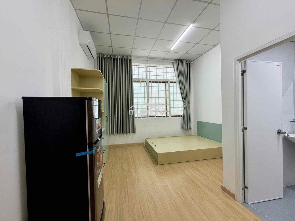 Phòng sinh viên mới xây full nội thất nguyễn tất thành quận 4 - Ảnh 3