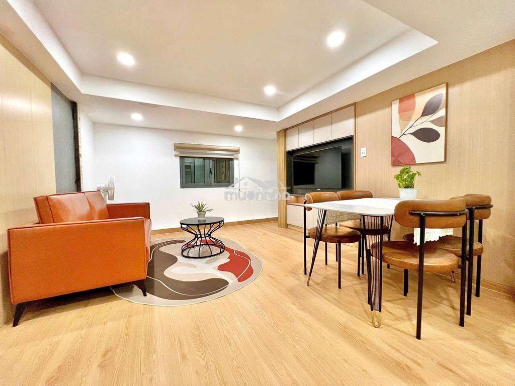 Căn hộ 2 phòng ngủ đẹp, có thang máy - ngay trường sa - Ảnh 2