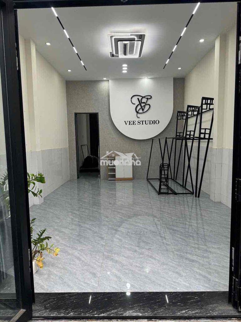 🏦 Nhà mới nc nup hẻm 1050/ quang trung p8 - Ảnh 3