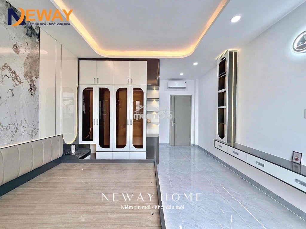 Chdv cao cấp, ngay aeon mall tân phú, ban công lớn chỉ việc vô ở - Ảnh 3