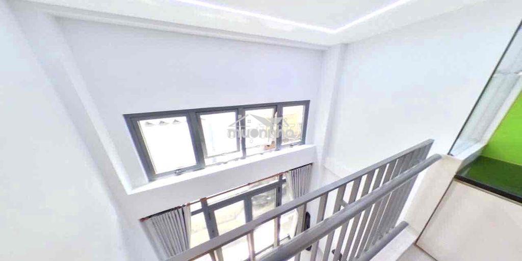 Chỉ 3 tỷ nhỉnh sở hữu ngay nhà 4 tầng gia phú liền kề chợ bình tây - Ảnh 3