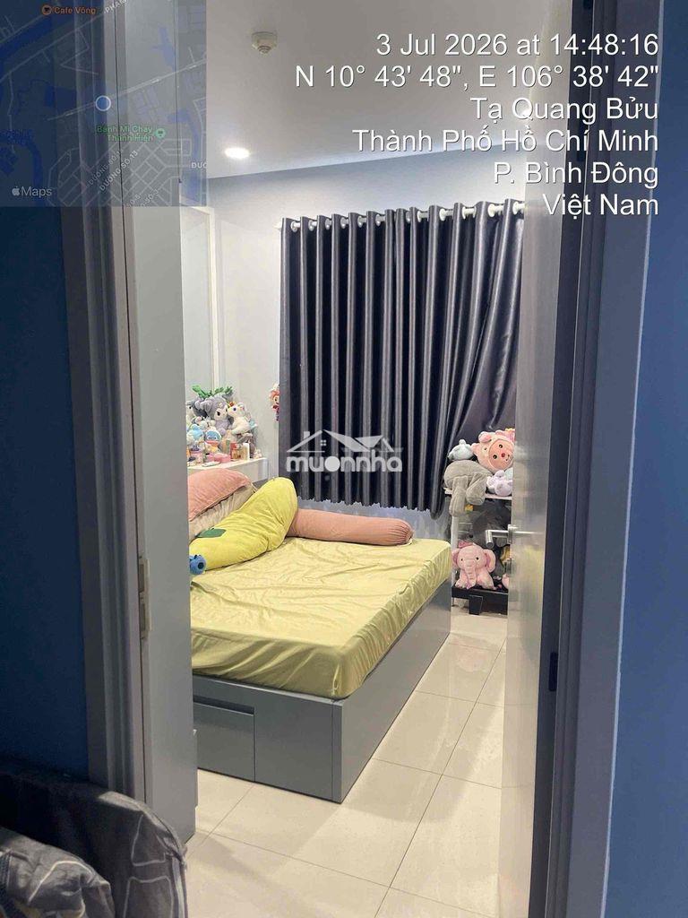 Cho thuê căn the pegasuite 2 full nt 1pn-1wc giá độc quyền 10tr/ tháng - Ảnh 3