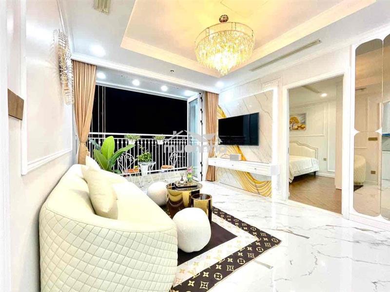 Cho thuê 3pn 120m2 vinhomes central park (hình ảnh minh hoạ)