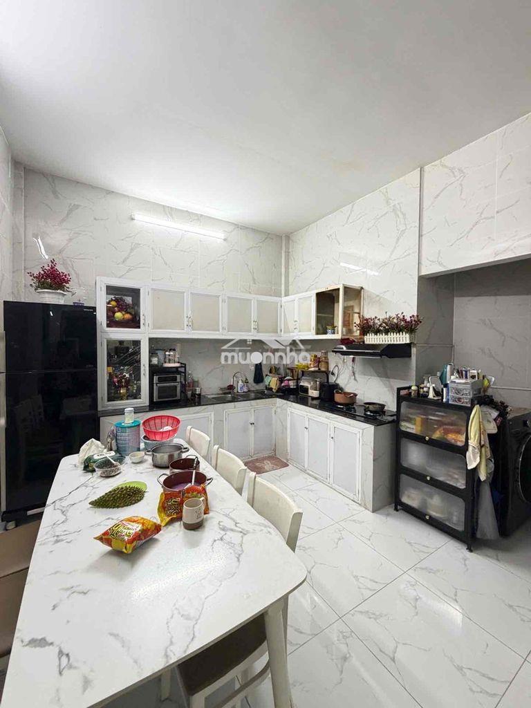 🔥 Nhà phan văn trị – bình thạnh | 5,9 tỷ tl  📐 52m² – 3,7 × 13,5m 🏠 3 - Ảnh 2