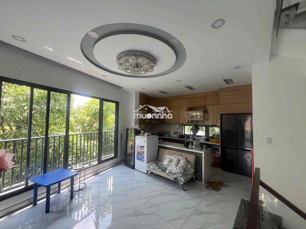 Nhà 3 lầu gần vành đai 2 tam bình thủ đức nhà mới 3 lầu khu văn minh - Ảnh 2