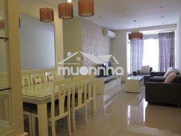 Cho thuê căn hộ tản đà court quận 5 giá 14tr/tháng 2pn nội thất full  - Ảnh 2