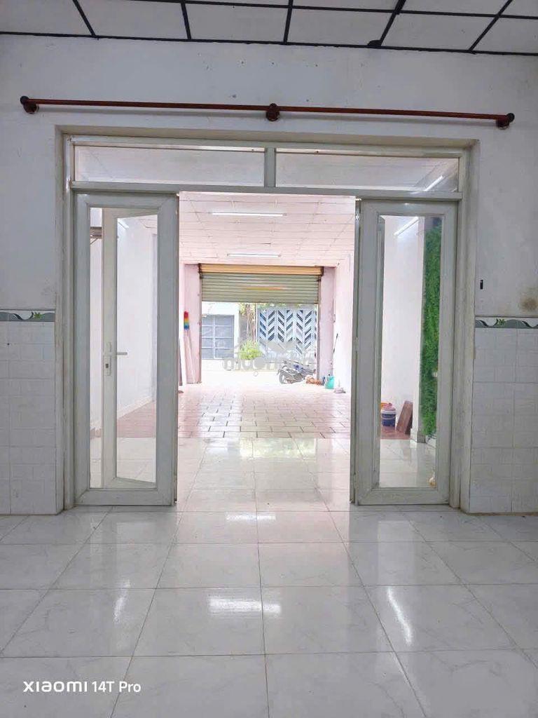 Nhà trệt 100m2 - ở và kinh doanh - mặt tiền bình phú, tam bình - Ảnh 4