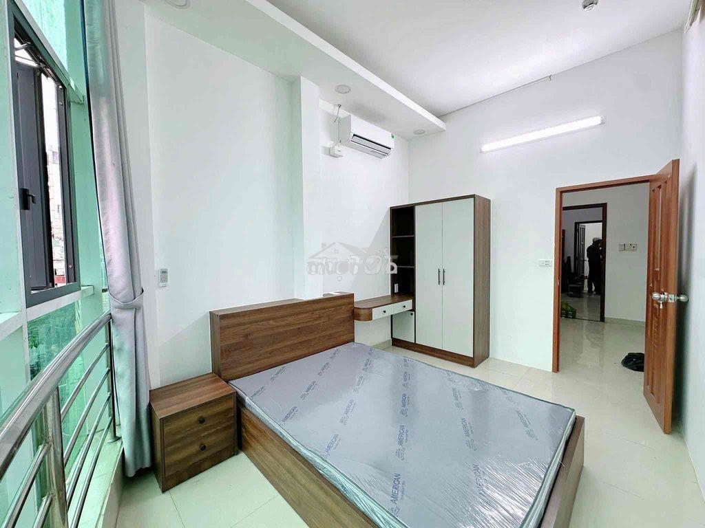 Căn hộ 2pn full nội thất | thang máy / máy giặt riêng - Ảnh 3