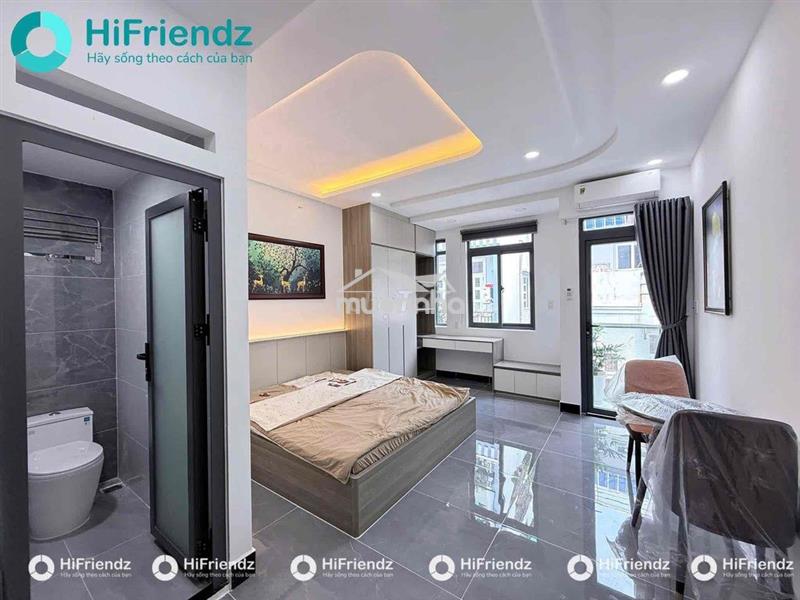 🎀Căn hộ studio full nt_đường số 3_khu trung tâm vĩnh lộc_hồ trái tim