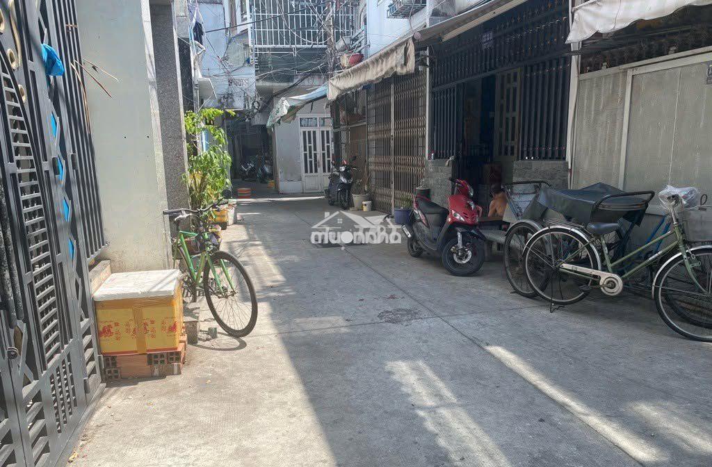 Bán nhà 62m2 ngang 5m gần chùa long hưng, q. tân bình - Ảnh 3