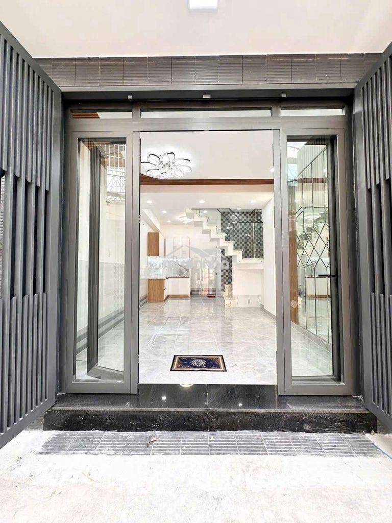 🏡 Bán nhà đẹp mới hẻm 154 đường âu dương lân p3 q8
 - Ảnh 3