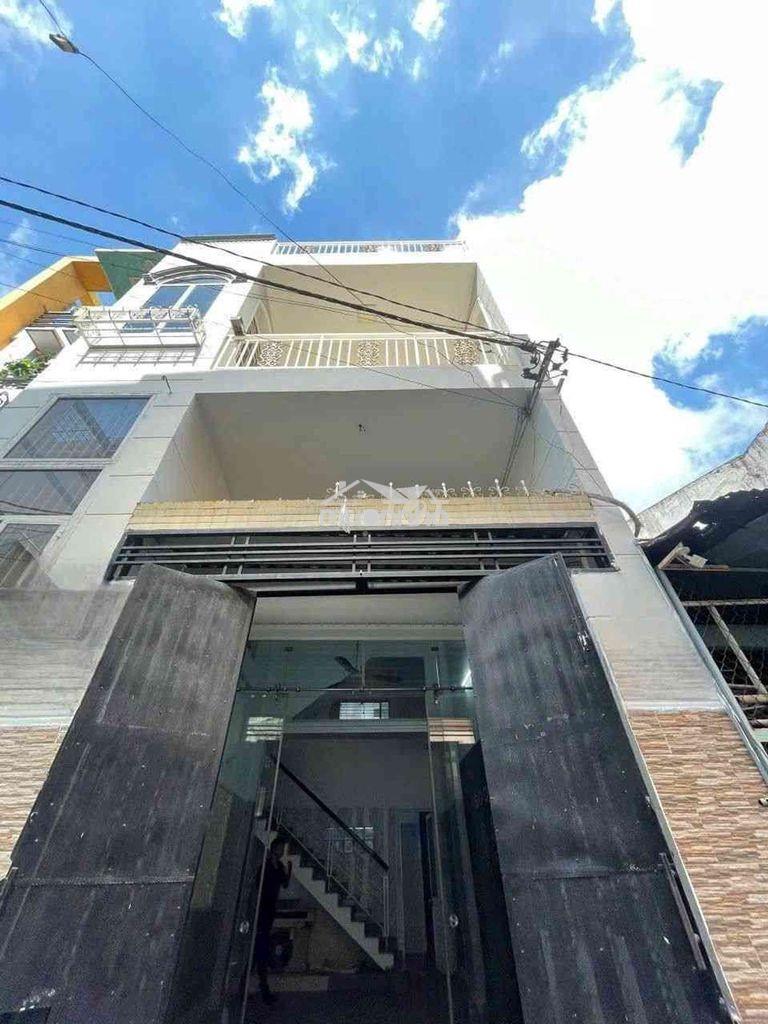Nhà 4 tầng 53m2 ngang 5.3m, dài 11m mà chưa tới 6 tỷ. - Ảnh 3