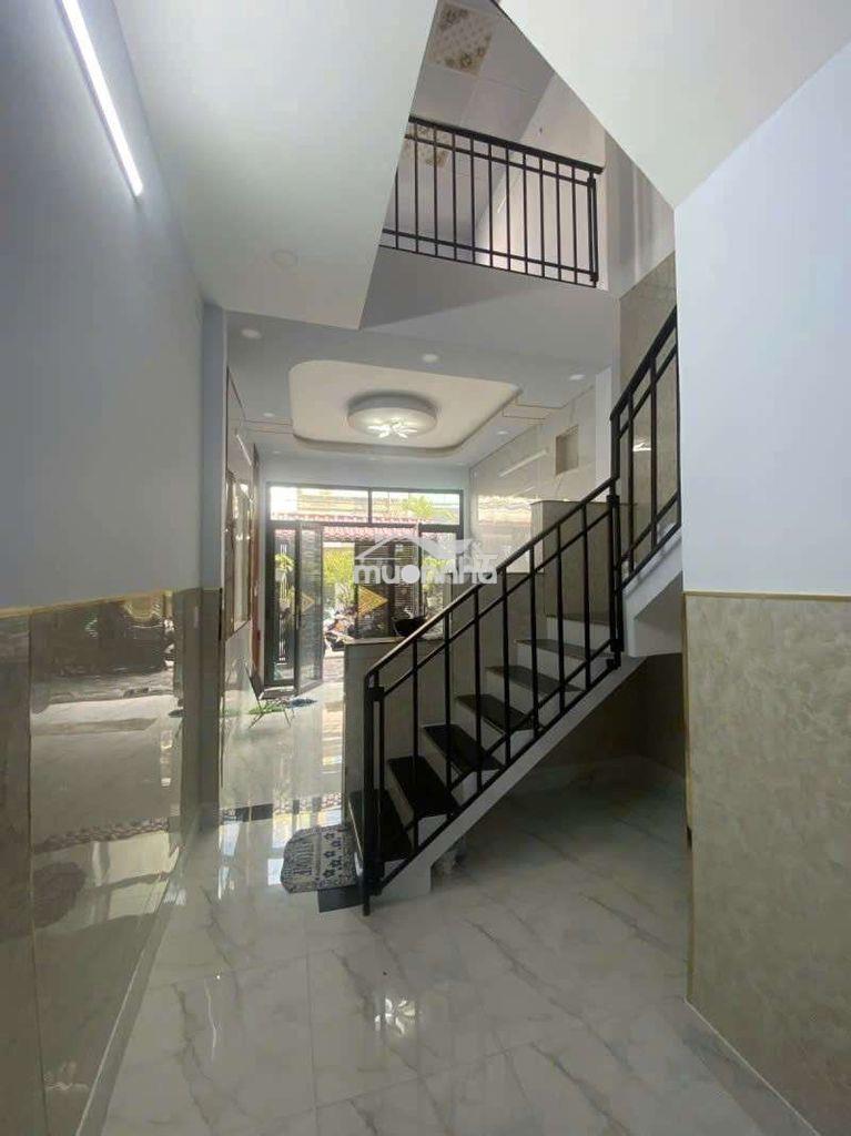 Nhà 413a hậu giang 53m2 1 trệt 1 lầu vào ở liền - Ảnh 3
