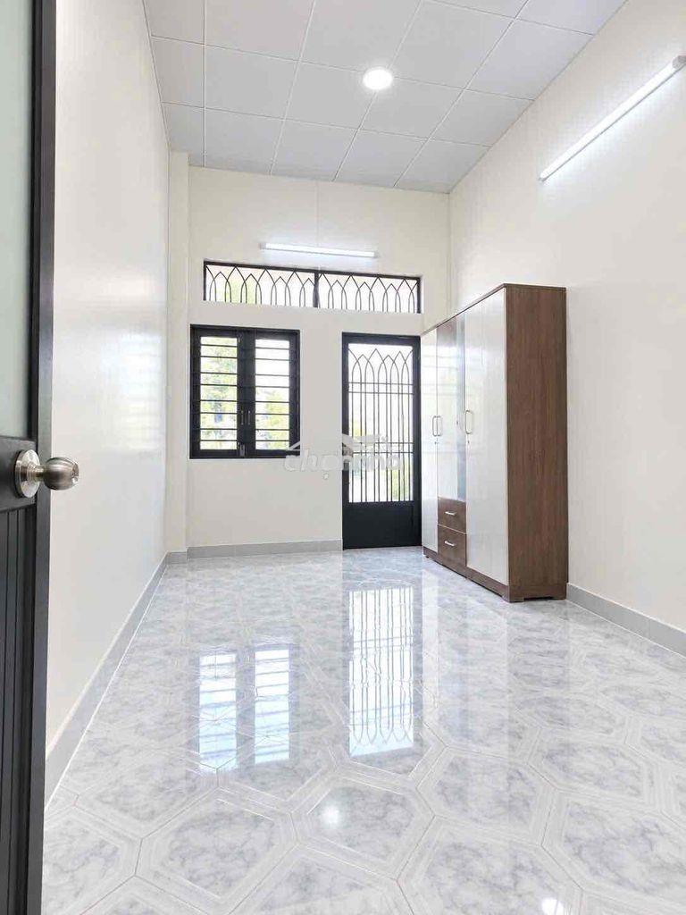 Quận 6 -3pn nhà mới xây 13triệu - Ảnh 4