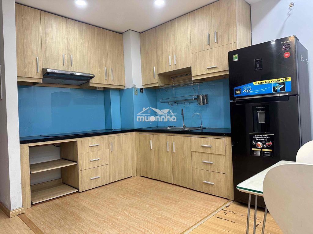 Cho thuê chung cư mỹ phú 2pn, 92m2. lâm văn bền, quận 7 - Ảnh 3