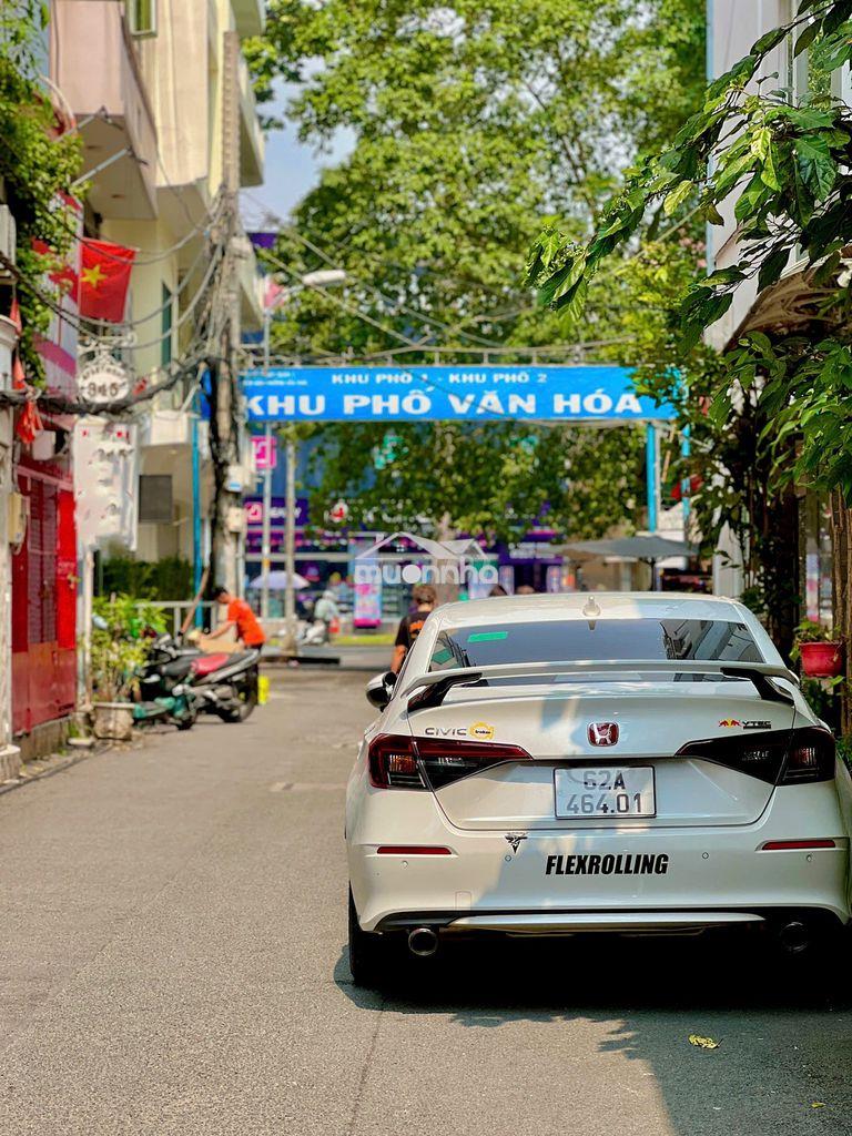 Nhà quận 1 hẻm 5m cách mt trần hưng đạo 50m chỉ 7.5 tỷ - Ảnh 2